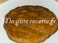 Photo recette galette des rois à la mode bretonne