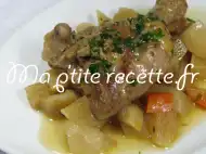 Navarin De Dinde