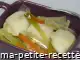 Photo recette saint-jacques à l'effilochée de légumes